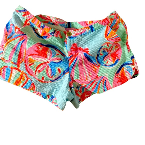 Lilly Pulitzer Pants - Lily Pulitzer Size 8 Shorts.